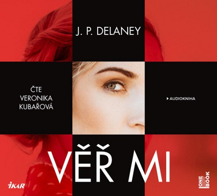 J. P. Delaney - Věř mi (MP3, 2019)