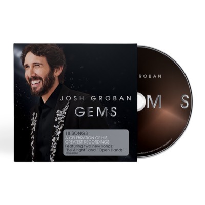 Josh Groban - Gems (2025)