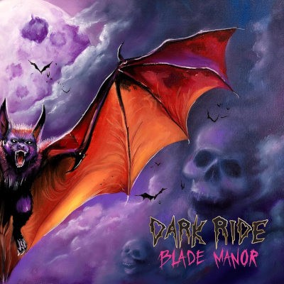 Dark Ride - Blade Manor (2026) - Limited Vinyl