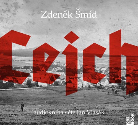 Zdeněk Šmíd - Cejch (2024) /CD-MP3 Audiokniha