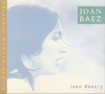 Joan Baez - 5 (Edice 2002)