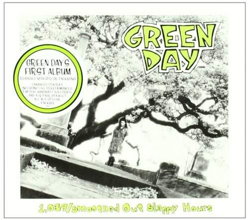 Green Day - 1039/Smoothed Out Slappy Hours 