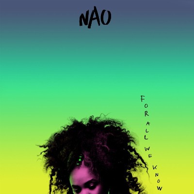 Nao - For All We Know (2016) - Vinyl 