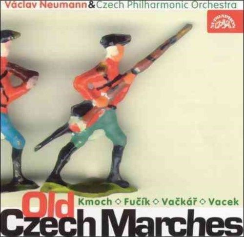 Česká filharmonie/Václav Neumann - Old Czech Marches/Staré české pochody 