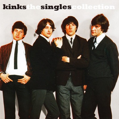 Kinks - Singles Collection (Edice 2008) 