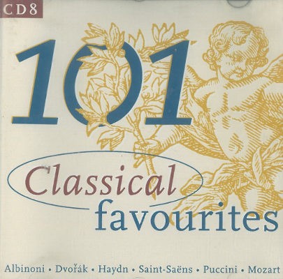 Various Artists - 101 Classical Favourites, Vol. 8 (1997)
