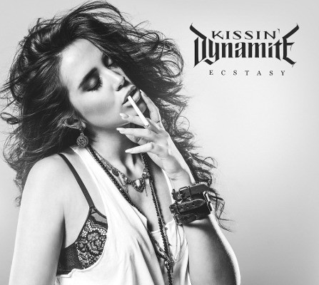 Kissin' Dynamite - Ecstasy (Limited Digipack, 2018) 