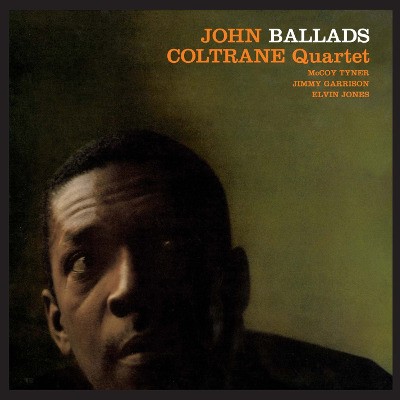 John Coltrane Quartet - Ballads (+ 1 bonus track ) - 180 gr. Vinyl 