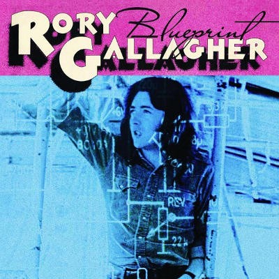 Rory Gallagher - Blueprint (Edice 2018)