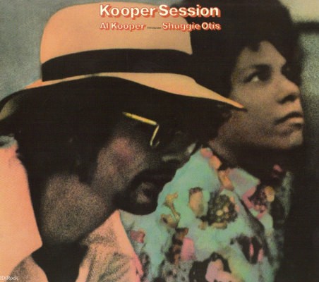 Al Kooper Introduces Shuggie Otis - Kooper Session (Edice 2007) 