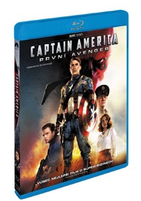 Film/Akční - Captain America: První Avenger 