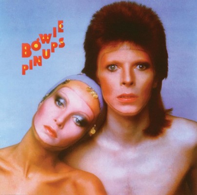 David Bowie - Pinups (Reedice 2023)