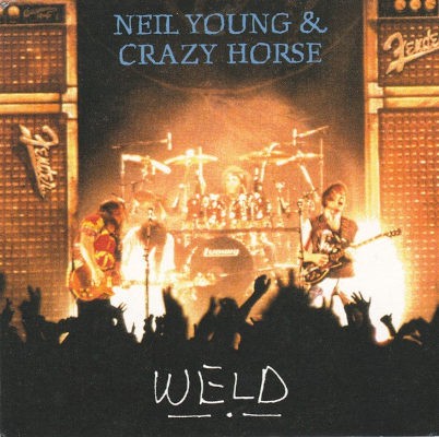 Neil Young & Crazy Horse - Weld (1991) /2CD