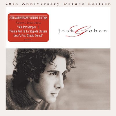 Josh Groban - Josh Groban (20th Anniversary Edition 2022)