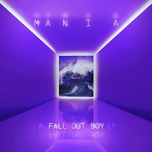 Fall Out Boy - Mania /LP (2018) 