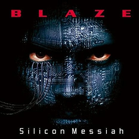 Blaze Bayley - Sillicon Messiah /Reedice 