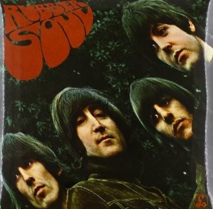 Beatles - Rubber Soul - 180 gr. Vinyl 