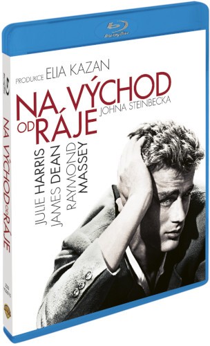 Film/Drama - Na východ od ráje (Blu-ray)