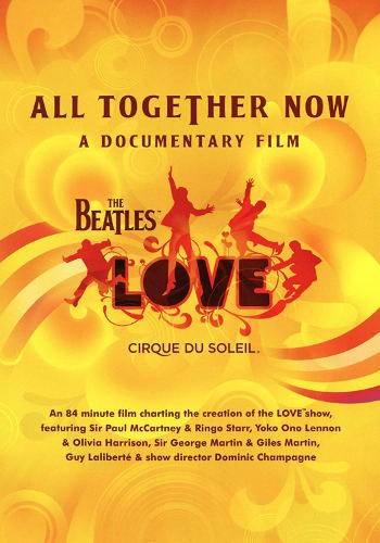 Beatles - All Together Now (DVD, 2008)