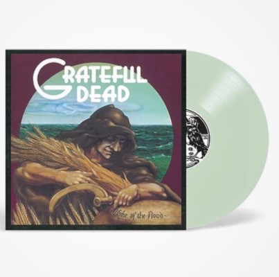 Grateful Dead - Wake Of The Flood (50th Anniversary Edition 2023) - Limited Vinyl