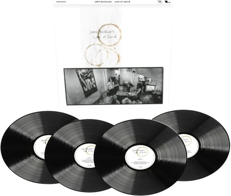 Jeff Buckley - Live At Sin-é (Deluxe Edition 2026) - Vinyl