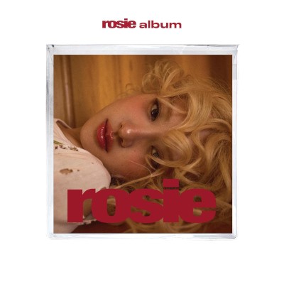 Rosé - Rosie (2024) /Limited 1CD BOX, Jewel Case Version