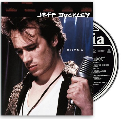 Jeff Buckley - Grace (Edice 2026, Dolby Atmos) /BRD