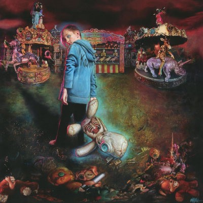 Korn - Serenity Of Suffering (Reedice 2026) - Vinyl