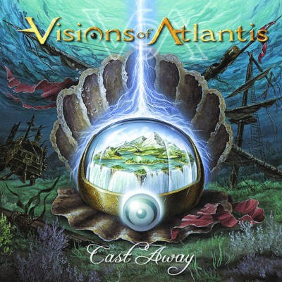 Visions Of Atlantis - Cast Away (Edice 2010)