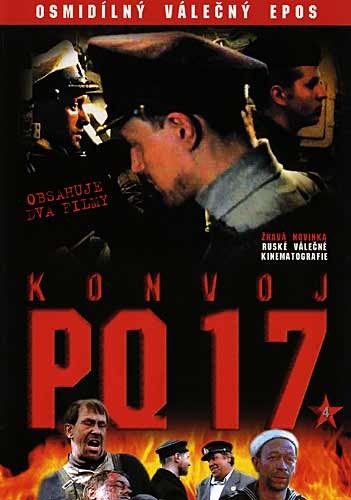 Film/Válečný - Konvoj PQ 17 - 4. Díl 