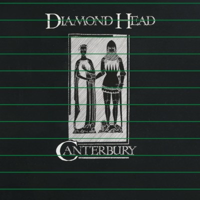 Diamond Head - Canterbury (Reedice 2023)