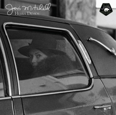 Joni Mitchell - Hejira Demos (Black Friday, 2024) – Vinyl