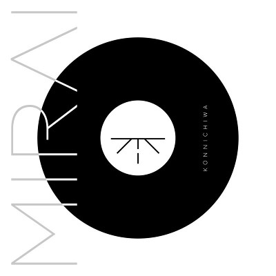 Mirai - Konnichiwa (Edice 2018) - Vinyl 
