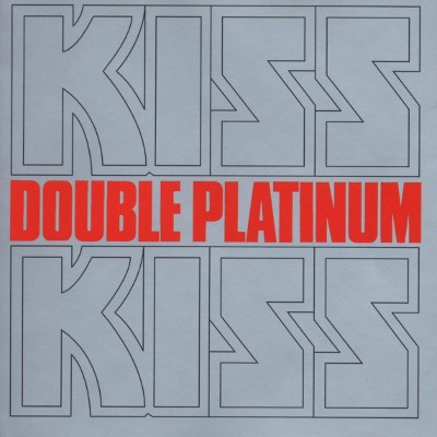 Kiss - Double Platinum 