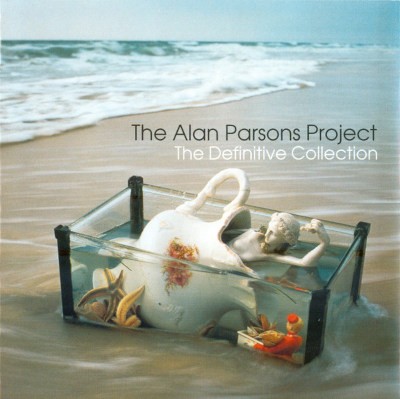 Alan Parsons Project - Definitive Collection (Remaster 1997) /2CD