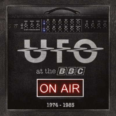 UFO - At The BBC (5CD+DVD, Limited Edition 2019)