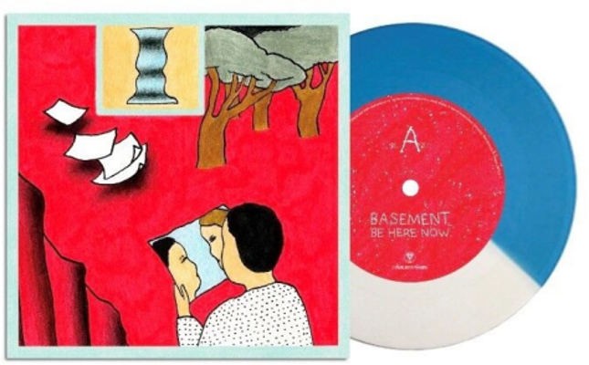 Basement - Be Here Now (Single, RSD 2019) – 7" Vinyl