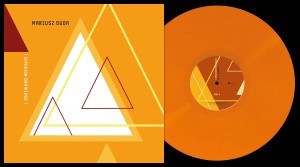 Mariusz Duda - Interior Drawings (2022) - Limited Orange Vinyl
