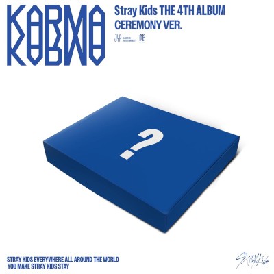 Stray Kids - Karma /Ceremony Version (2025)