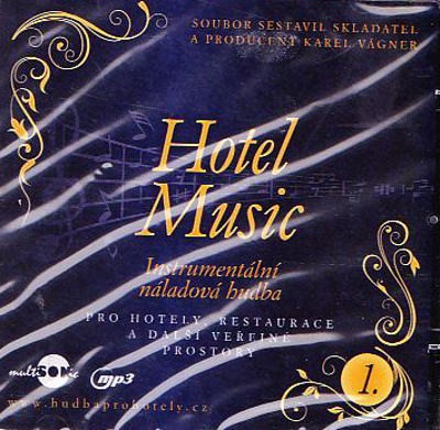 Various Artists - Hotel Music 1 (MP3, 2015)