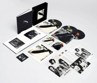 Led Zeppelin - Led Zeppelin I /Deluxe ed.( 2CD+3LP)
