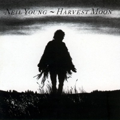 Neil Young - Harvest Moon (Remastered 2017) – Vinyl 