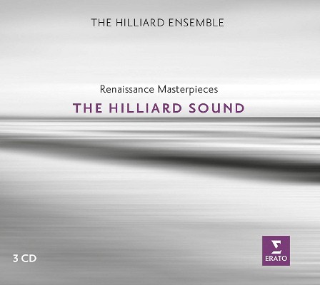 Hilliard Ensemble - Hilliard Sound - Renaissance Masterpieces (3CD, 2014)
