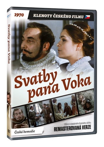 Film/Komedie - Svatby pana Voka (Remastrovaná verze)
