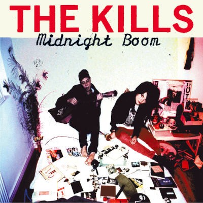 Kills - Midnight Boom (2008)