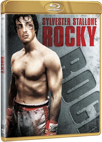 Film/Drama - Rocky (Blu-ray) - Oscarová edice: Nejlepší film