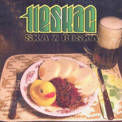Tleskač - Ska Z Česka (2004) 