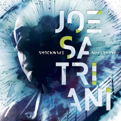 Joe Satriani - Shockwave Supernova (2015) 