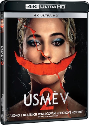 Film/Horor - Úsměv 2 (Blu-ray UHD)