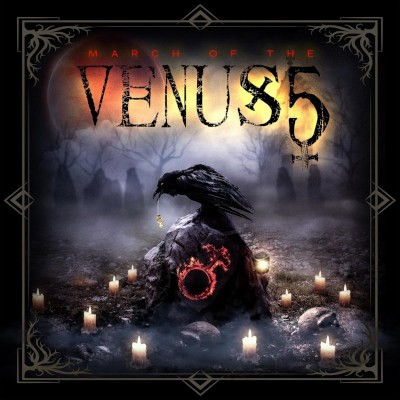 Venus 5 - March Of The Venus 5 (2026)